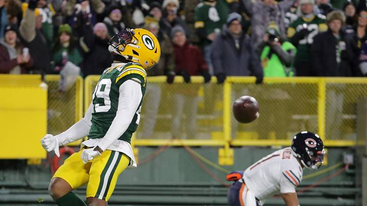 Source: Packers Trying to Keep Rasul Douglas But No Deal