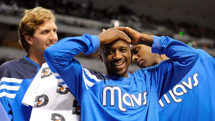 You'll Never Guess Who Was Jason Terry's Favorite Teammate