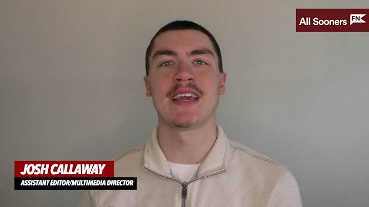 WATCH: Oklahoma Starting 11 - OL Andrew Raym