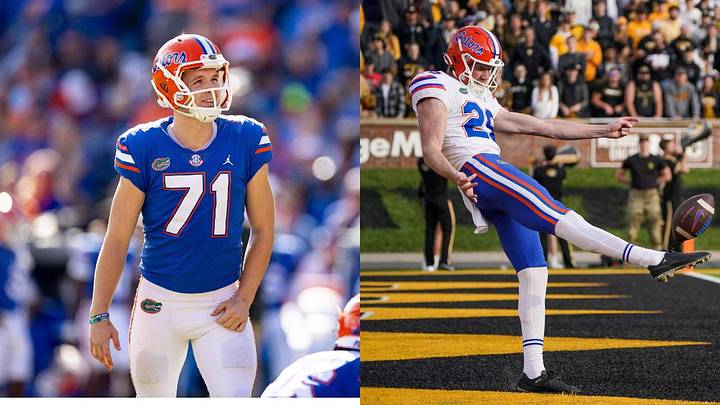 Florida Gators 2022 Positional Outlook: Special Teams Florida Gators 2022 Positional Outlook: Special Teams