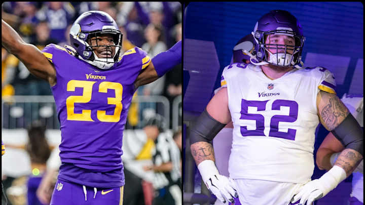 Vikings Free Agents Xavier Woods, Mason Cole Sign Three-Year Deals Elsewhere Vikings Free Agents Xavier Woods, Mason Cole Sign Three-Year Deals Elsewhere
