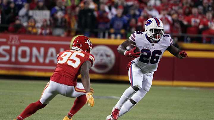 What the 49ers are Getting in Charvarius Ward What the 49ers are Getting in Charvarius Ward