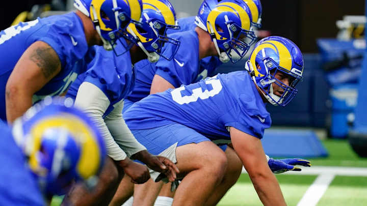 REPORT: Panthers Finalizing Deal with OL Austin Corbett REPORT: Panthers Finalizing Deal with OL Austin Corbett