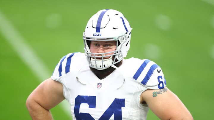 Giants Add Mark Glowinski, Jon Feliciano to Offensive Line