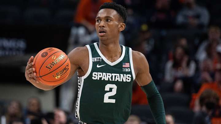 Tom Izzo updates Tyson Walker’s status ahead of Michigan State-Davidson Tom Izzo updates Tyson Walker’s status ahead of Michigan State-Davidson