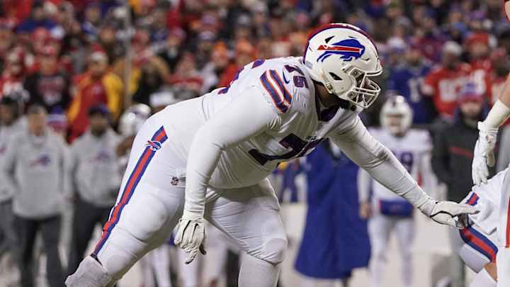 What Does Jon Feliciano Bring to an Offensive Line?