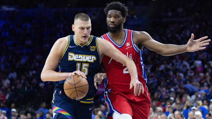 Joel Embiid, Nikola Jokic Battle Ends With Nuggets Defeating Sixers