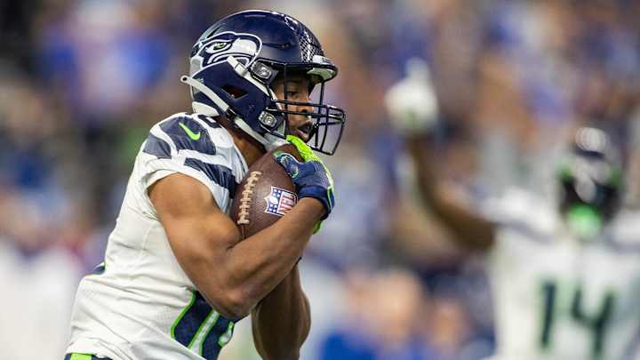 Tyler Lockett After Running Routes for Colin Kaepernick: ‘That Man Kap Is Ready’