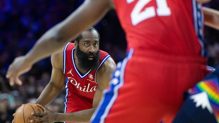Doc Rivers Takes Blame for James Harden's Lack of Late Production vs. Nuggets