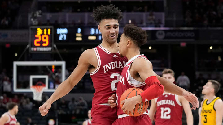 March Madness First Four Bets: Wyoming vs. Indiana, Texas Southern vs. Texas A&M-CC