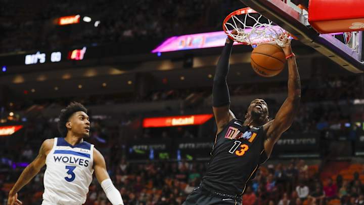 Miami Heat's Bam Adebayo Partners With Fit-Tech App Miami Heat's Bam Adebayo Partners With Fit-Tech App