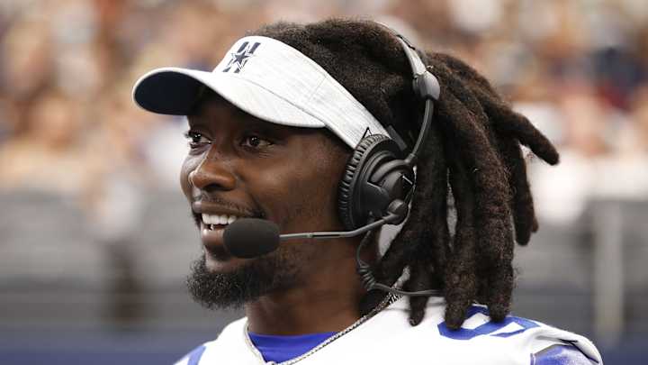 DeMarcus Lawrence EXCLUSIVE: 'Cowboys for Life' Star Talks 1-on-1 on New Contract DeMarcus Lawrence EXCLUSIVE: 'Cowboys for Life' Star Talks 1-on-1 on New Contract