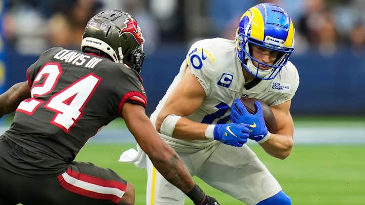 Report: Tampa Bay re-signing standout CB Carlton Davis