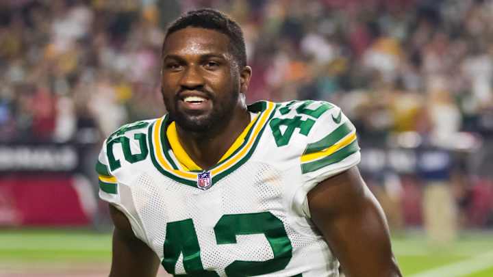 49ers Sign Oren Burks