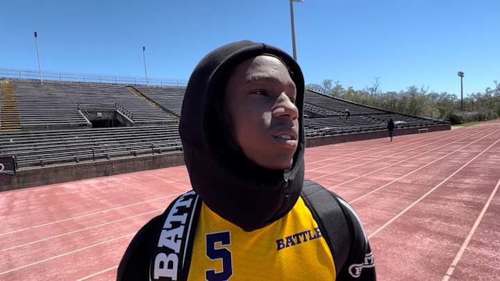 LSU Football Building Strong Relationship With Top 2024 Cornerback Recruit Asaad Brown