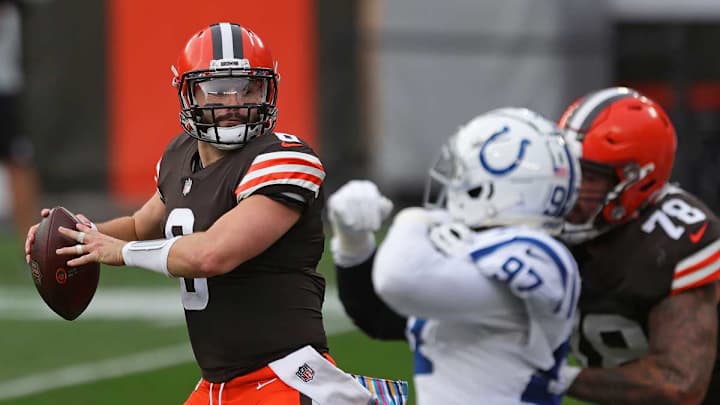 New High-Profile Quarterback Options Developing for Colts New High-Profile Quarterback Options Developing for Colts