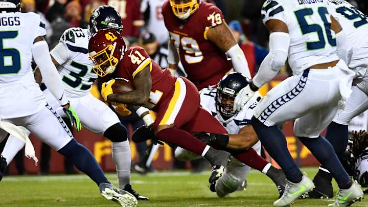 Not So Fast! Washington Signs RB J.D. McKissic After Nearly Inking Deal With Bills