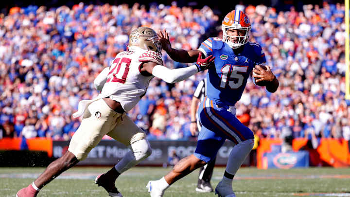 Uncertainty and Potential Surround Florida's College Football programs