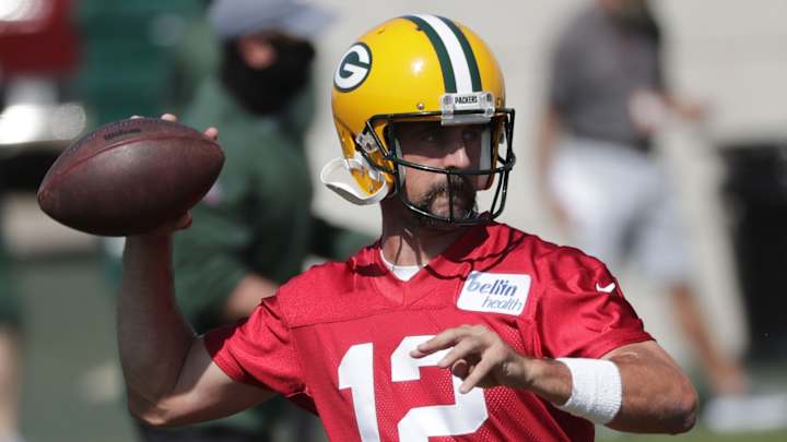 Aaron Rodgers Reported Extension: $150 Million Over First Three Years