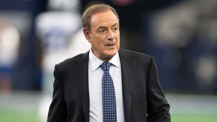 Report: Al Michaels Expected to Call All 16 Thursday Night Football Games With Amazon