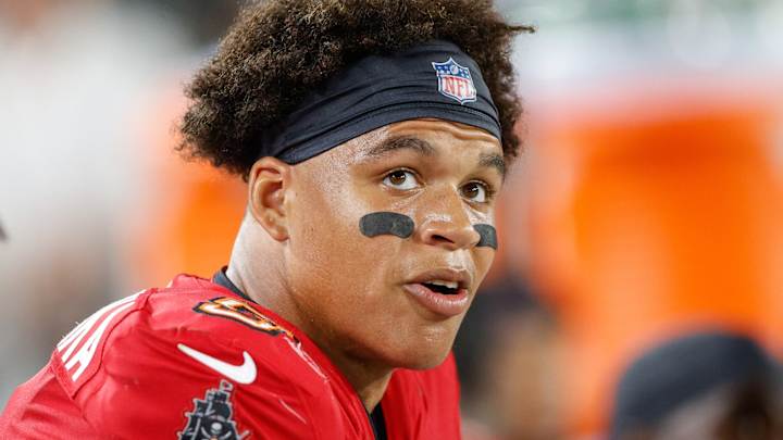 Tryon-Shoyinka Poised to Become Starter for Bucs Tryon-Shoyinka Poised to Become Starter for Bucs