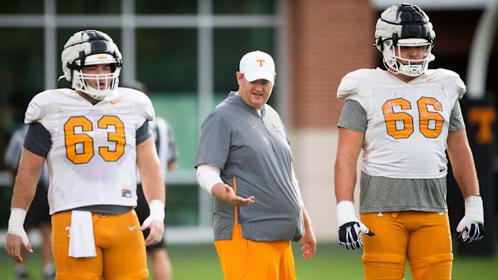 Storylines to Watch Heading Into Vols Spring Practice