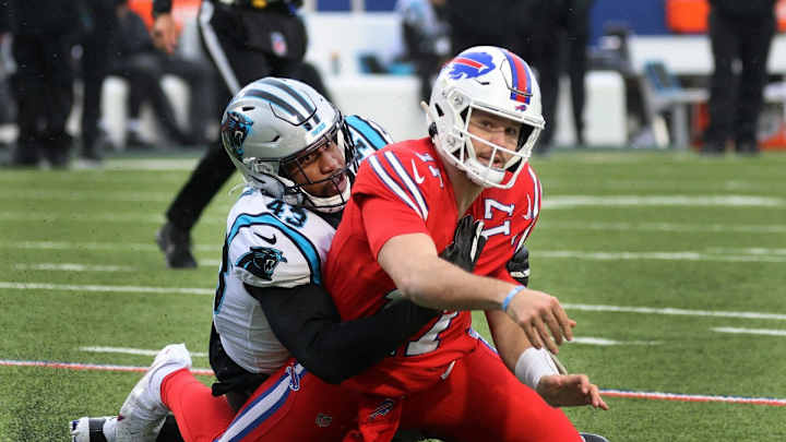 Thoughts and Trickledown on Signing of Haason Reddick