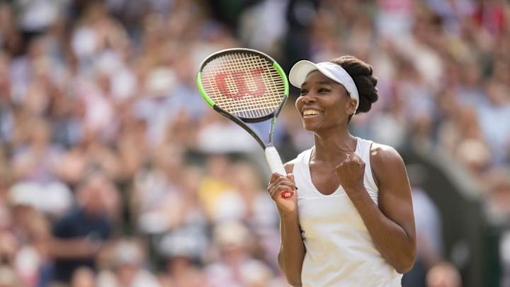On and Off the Court, Venus Williams’s Work Is Not Done