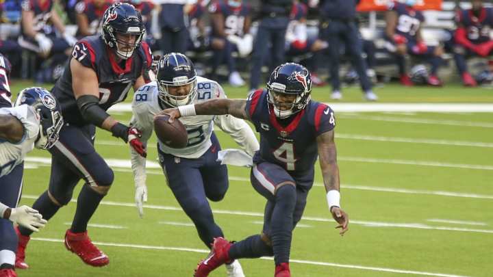 Browns to meet with QB Deshaun Watson today