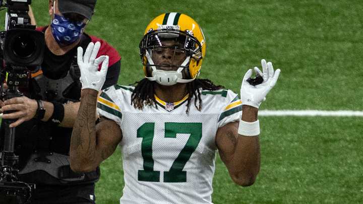 Colts get Davante Adams Lifeline Colts get Davante Adams Lifeline