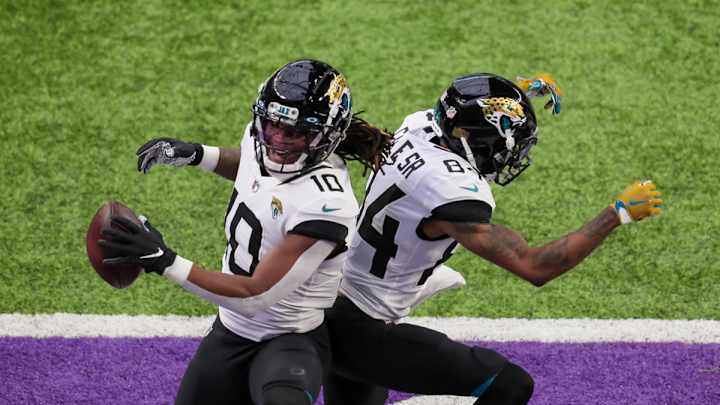 D.J. Chark Jr. Contract Details Revealed