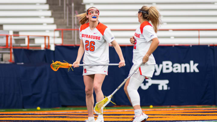 Sarah Cooper Named ACC Co-Defensive Player of the Week