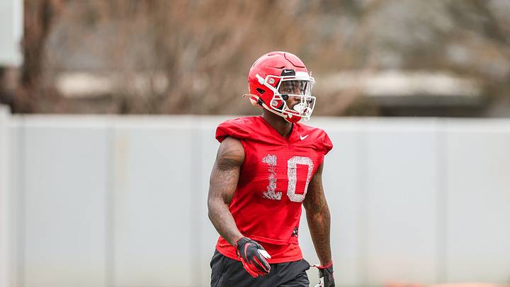 WATCH: Georgia Concludes Second Spring Practice WATCH: Georgia Concludes Second Spring Practice