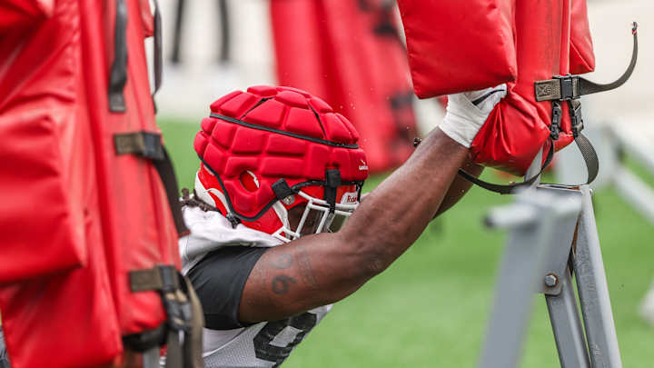 Takeaways from Week one of Spring Practice