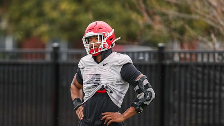 Georgia Players Ready to move on from the Natty and get back to Work