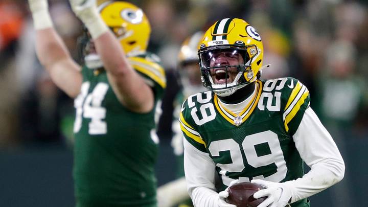 Is Rasul Douglas Still in Packers’ Plans?