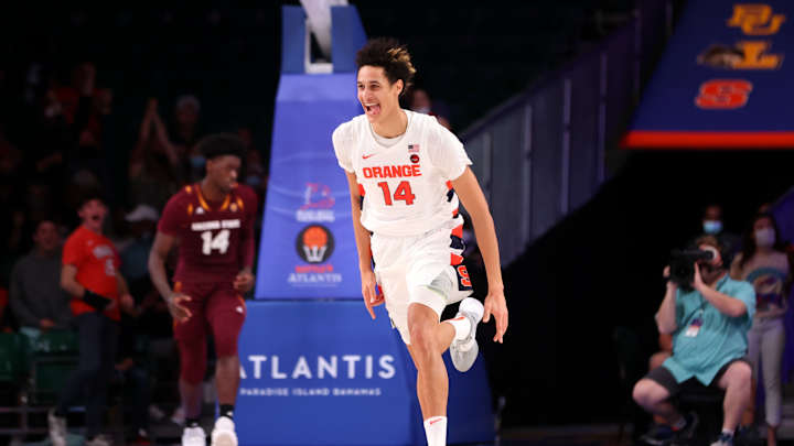 12 Questions for 12 Scholarship Players on the 2022-2023 Syracuse Men’s Basketball Team 12 Questions for 12 Scholarship Players on the 2022-2023 Syracuse Men’s Basketball Team