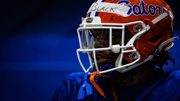 Diwun Black Impressing Gators Coaches With Coverage Prowess