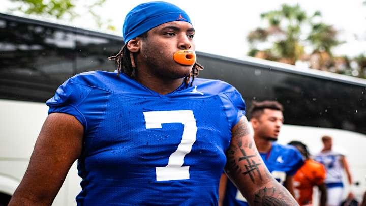 Gators 2022 Enrollee Profile: DL Chris McClellan