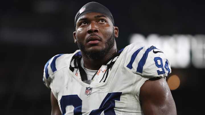 Report: Former Ohio State Defensive End Tyquan Lewis Re-Signing With Indianapolis Colts Report: Former Ohio State Defensive End Tyquan Lewis Re-Signing With Indianapolis Colts