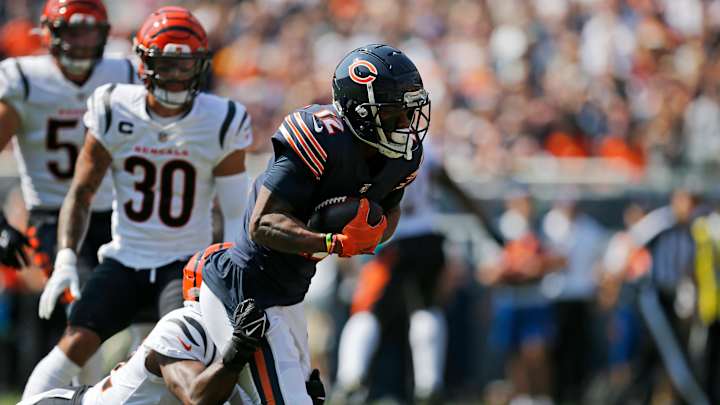 Official Bears Signings About to Begin