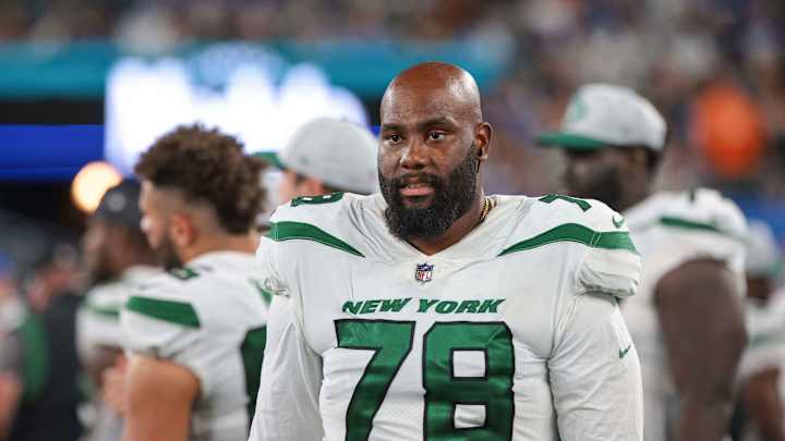 Ravens' Deal With Morgan Moses Could Help Bengals' Search for Starting Right Tackle