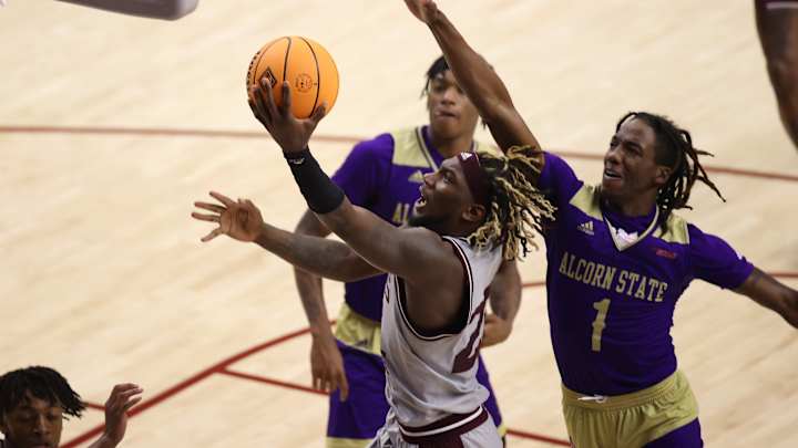 Aggies Roll Past Alcorn State: NIT Tournament 1st Round Live Game Log