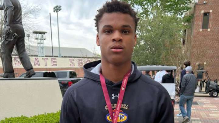 Seminoles gaining ground with 2023 DB Amare Ferrell