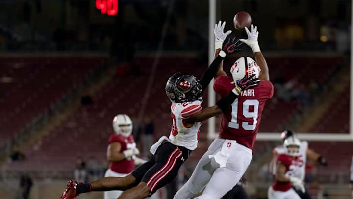 Utes on the rise: Cornerback Faybian Marks