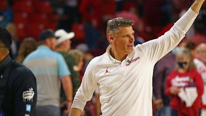 Oklahoma Basketball Announces 2022-23 Non-Conference Schedule