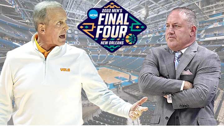 Tennessee's Rick Barnes 'Baffled' by Aggies NCAA Tournament Snub