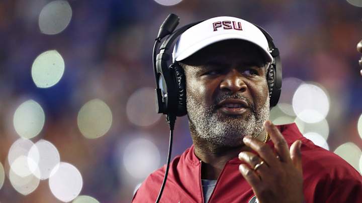 Odell Haggins Named To Polk County Sports Hall of Fame