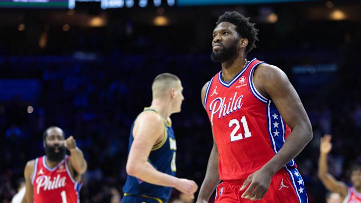 Joel Embiid's Battling Fatigue, but Resting vs. Nuggets Wasn't an Option