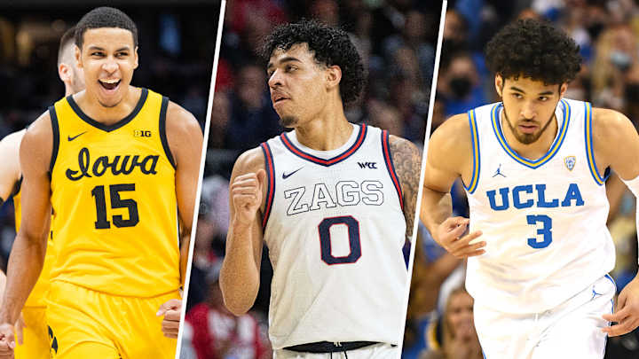 Ranking All 68 Men’s NCAA Tournament Teams, From Gonzaga to Texas A&M-CC